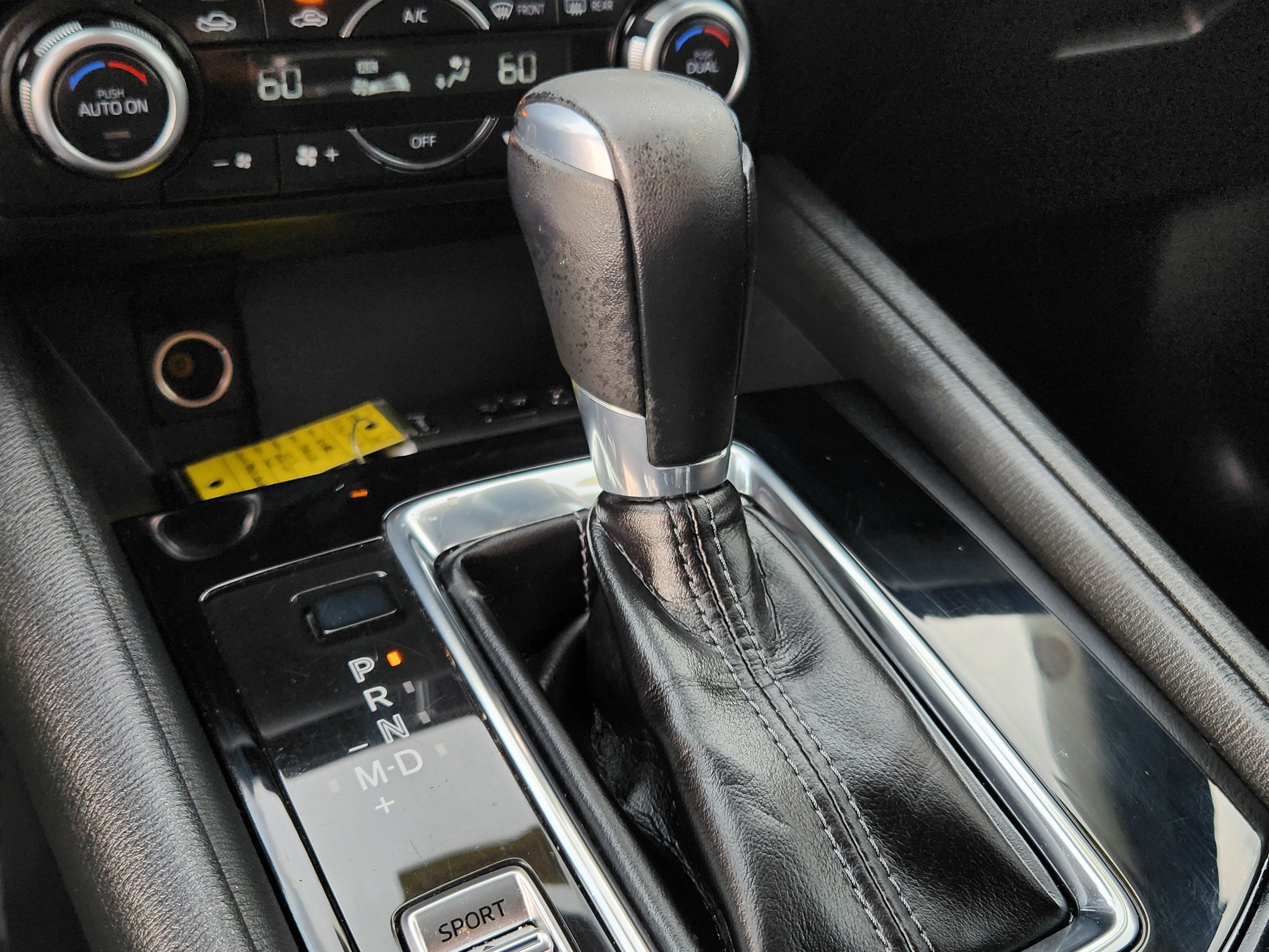 2018 Mazda Mazda CX-5 Touring