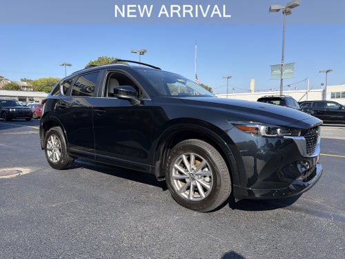 2025 Mazda Mazda CX-5 2.5 S Preferred Package