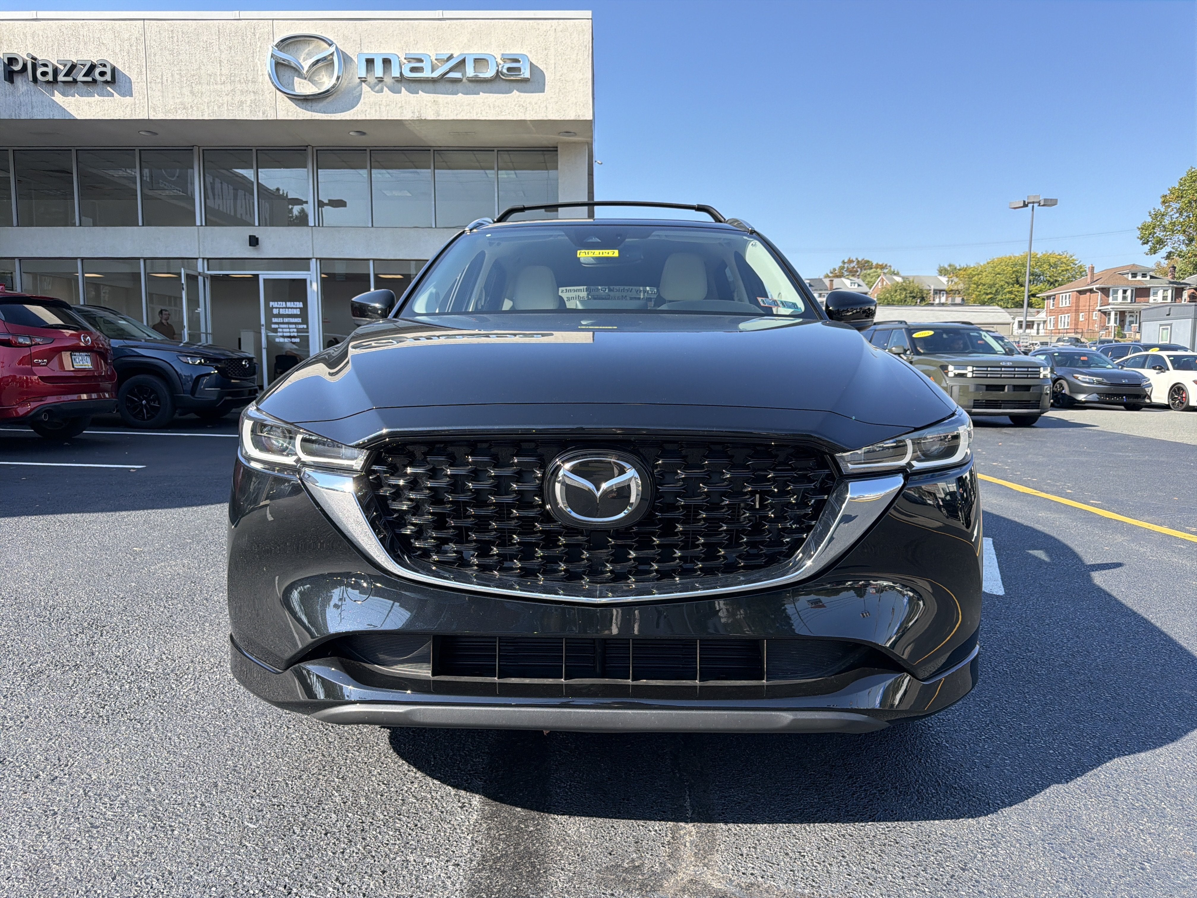 2025 Mazda Mazda CX-5 2.5 S Preferred Package