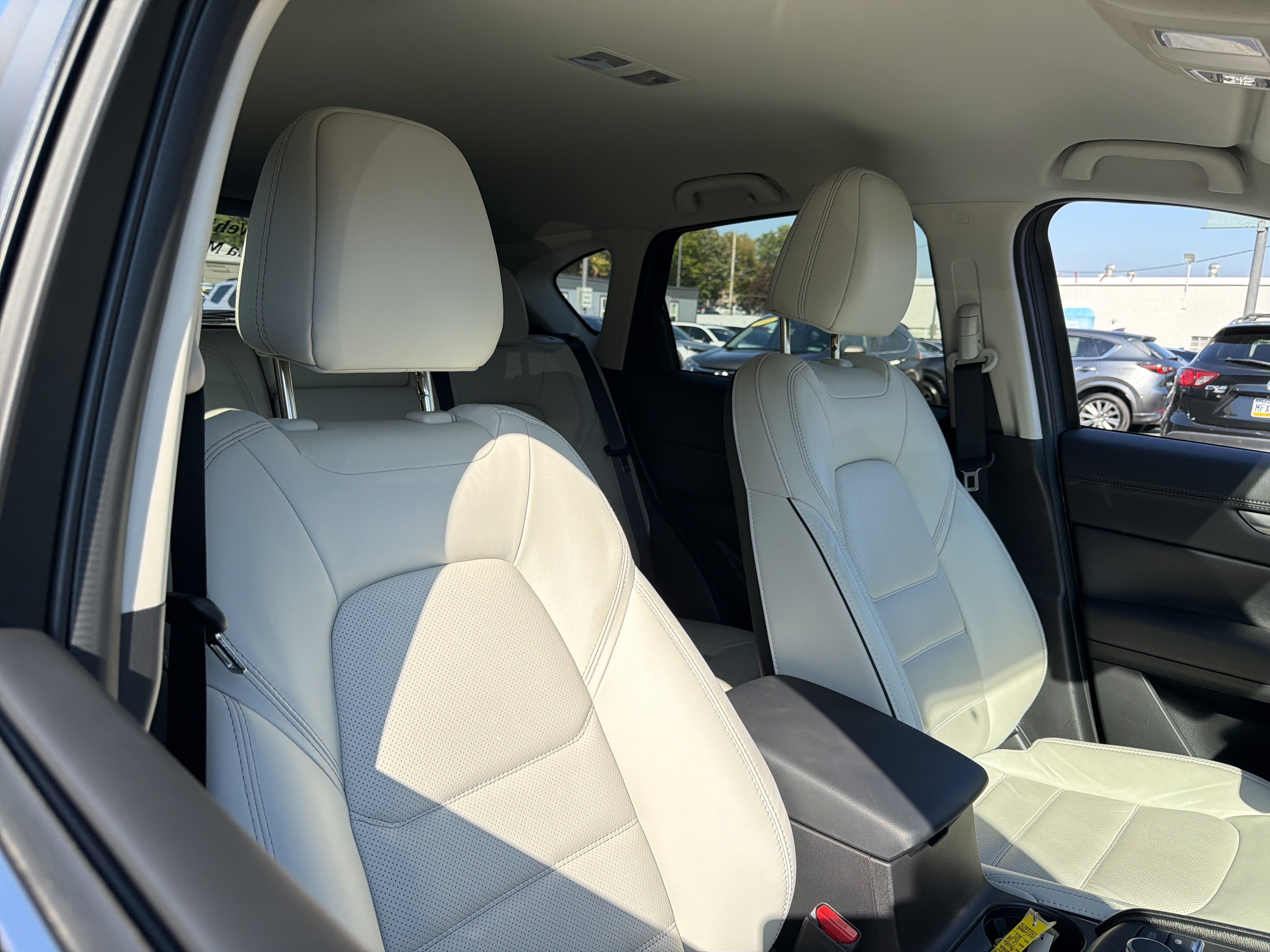 2025 Mazda Mazda CX-5 2.5 S Preferred Package