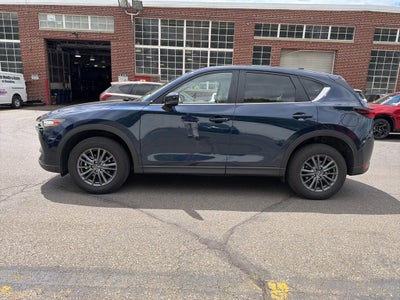 2020 Mazda Mazda CX-5 Touring