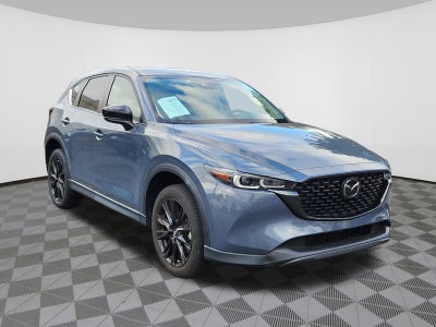 2022 Mazda Mazda CX-5 2.5 S Carbon Edition