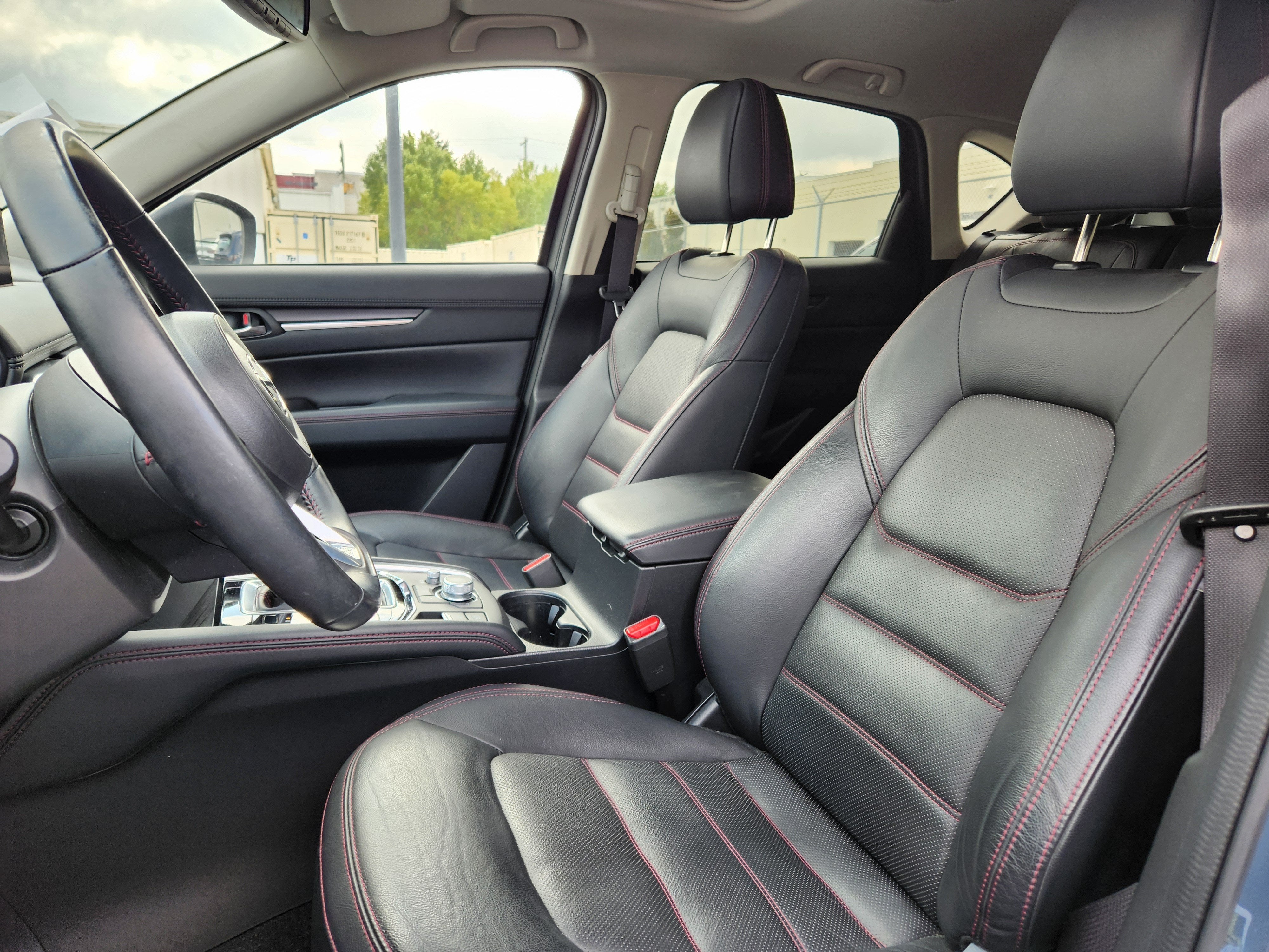 2022 Mazda Mazda CX-5 2.5 S Carbon Edition