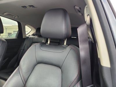 2022 Mazda Mazda CX-5 2.5 S Carbon Edition