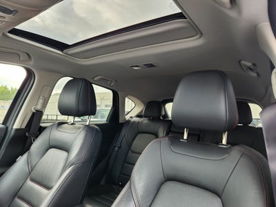 2022 Mazda Mazda CX-5 2.5 S Carbon Edition