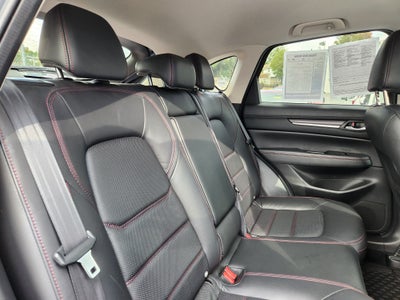 2022 Mazda Mazda CX-5 2.5 S Carbon Edition