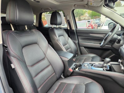 2022 Mazda Mazda CX-5 2.5 S Carbon Edition