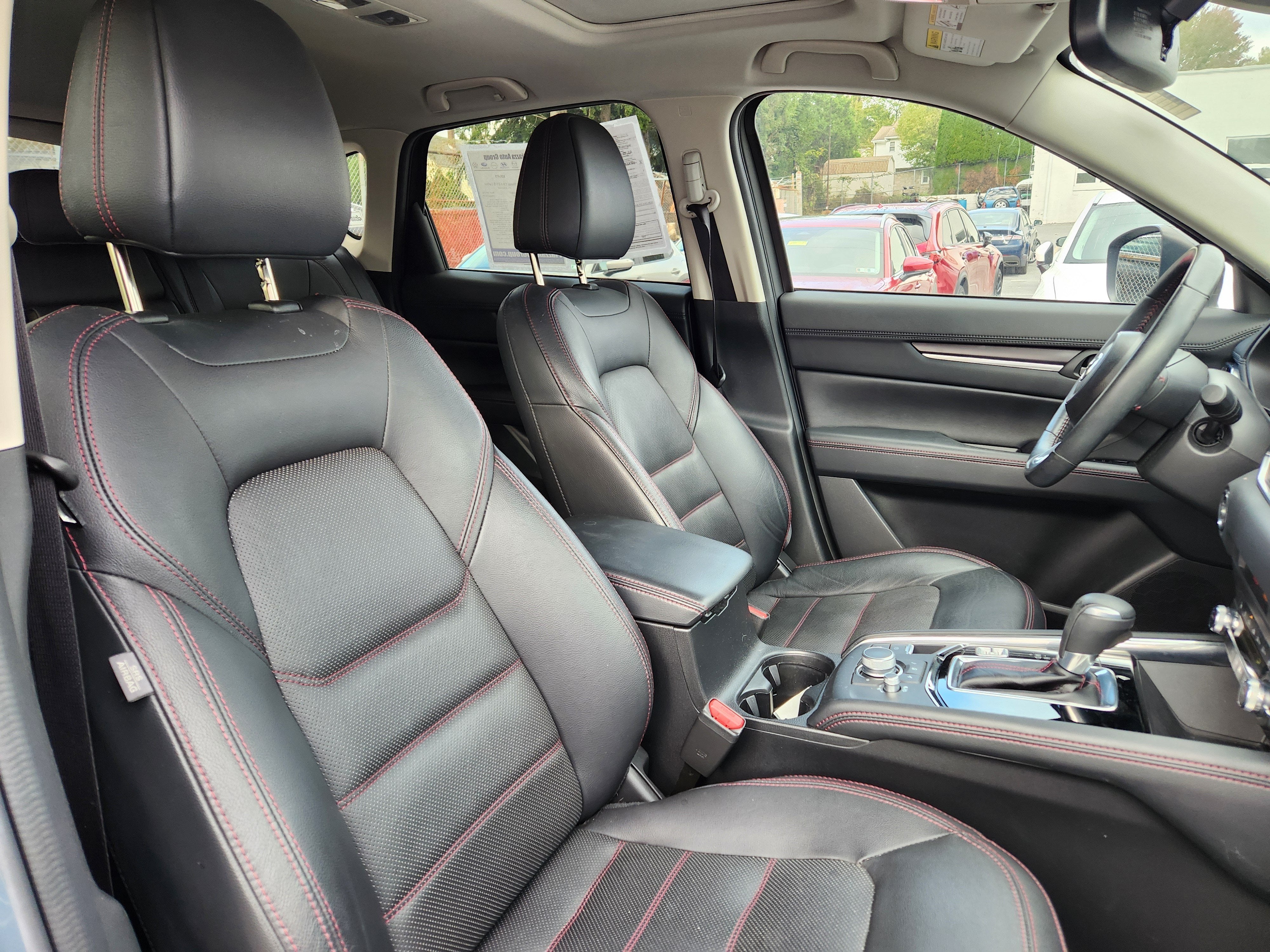 2022 Mazda Mazda CX-5 2.5 S Carbon Edition