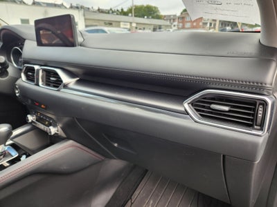2022 Mazda Mazda CX-5 2.5 S Carbon Edition