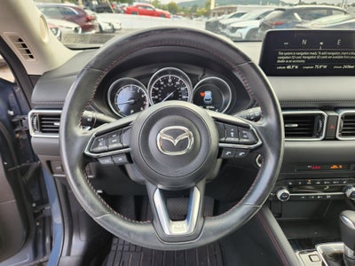 2022 Mazda Mazda CX-5 2.5 S Carbon Edition