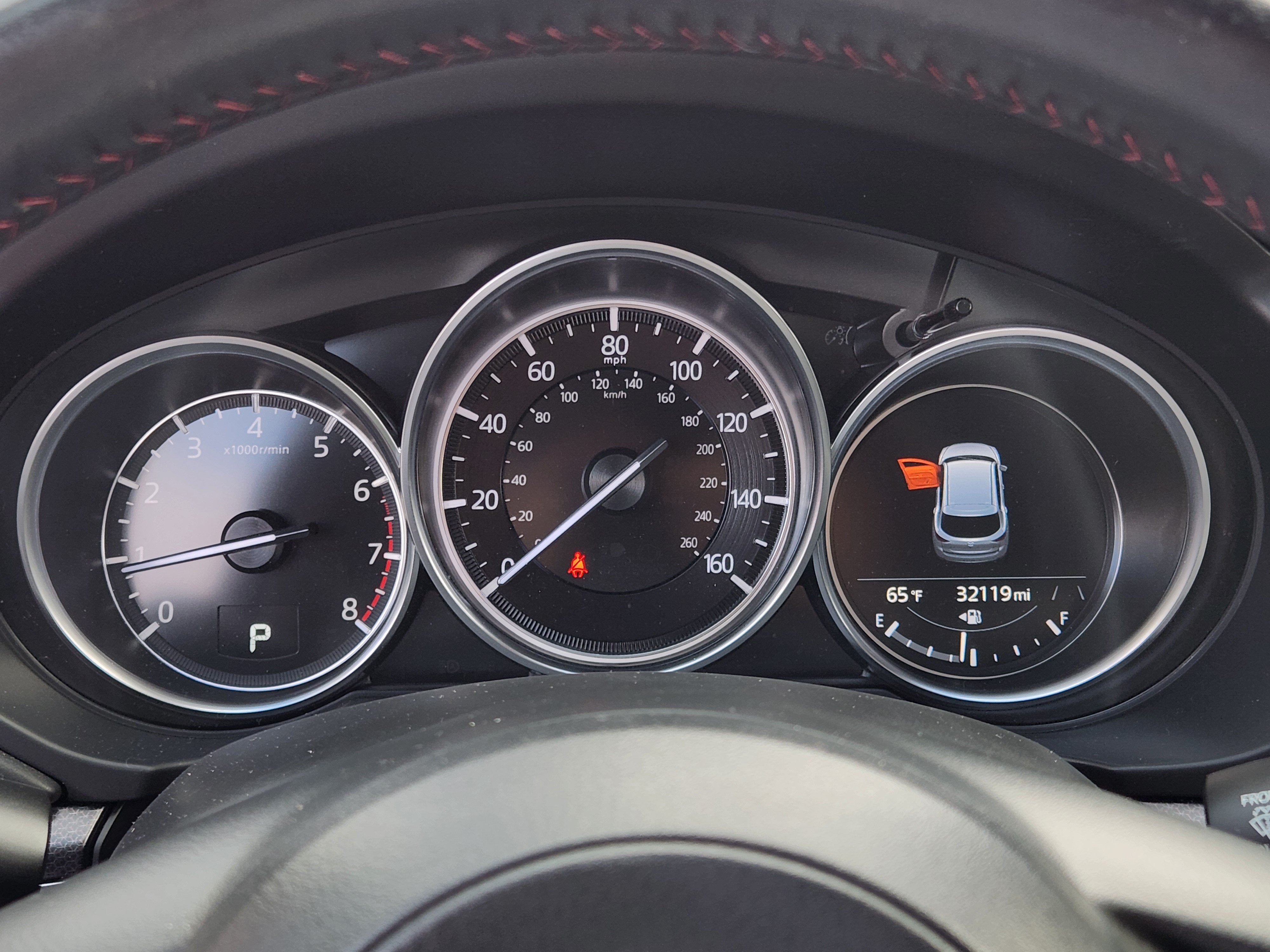 2022 Mazda Mazda CX-5 2.5 S Carbon Edition