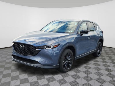 2022 Mazda Mazda CX-5 2.5 S Carbon Edition
