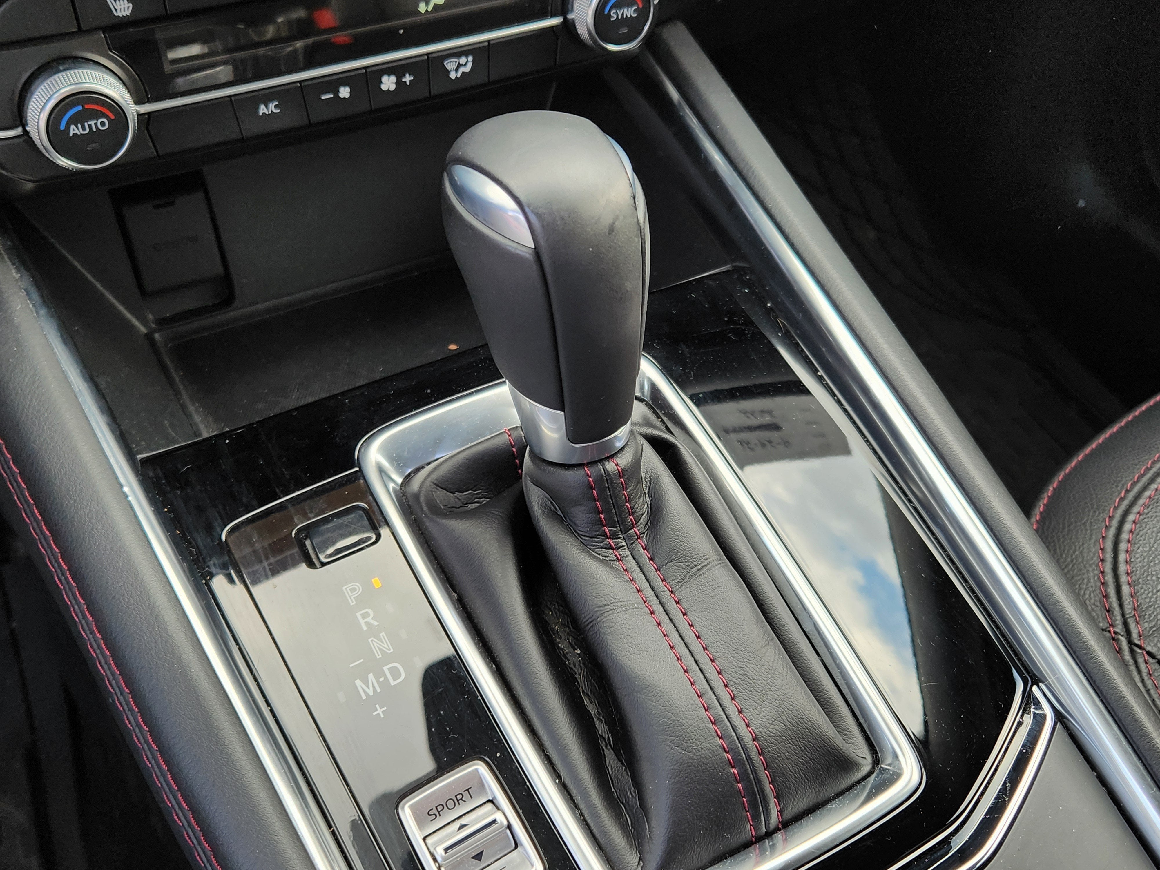 2022 Mazda Mazda CX-5 2.5 S Carbon Edition