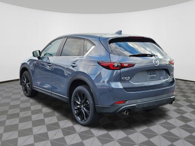 2022 Mazda Mazda CX-5 2.5 S Carbon Edition