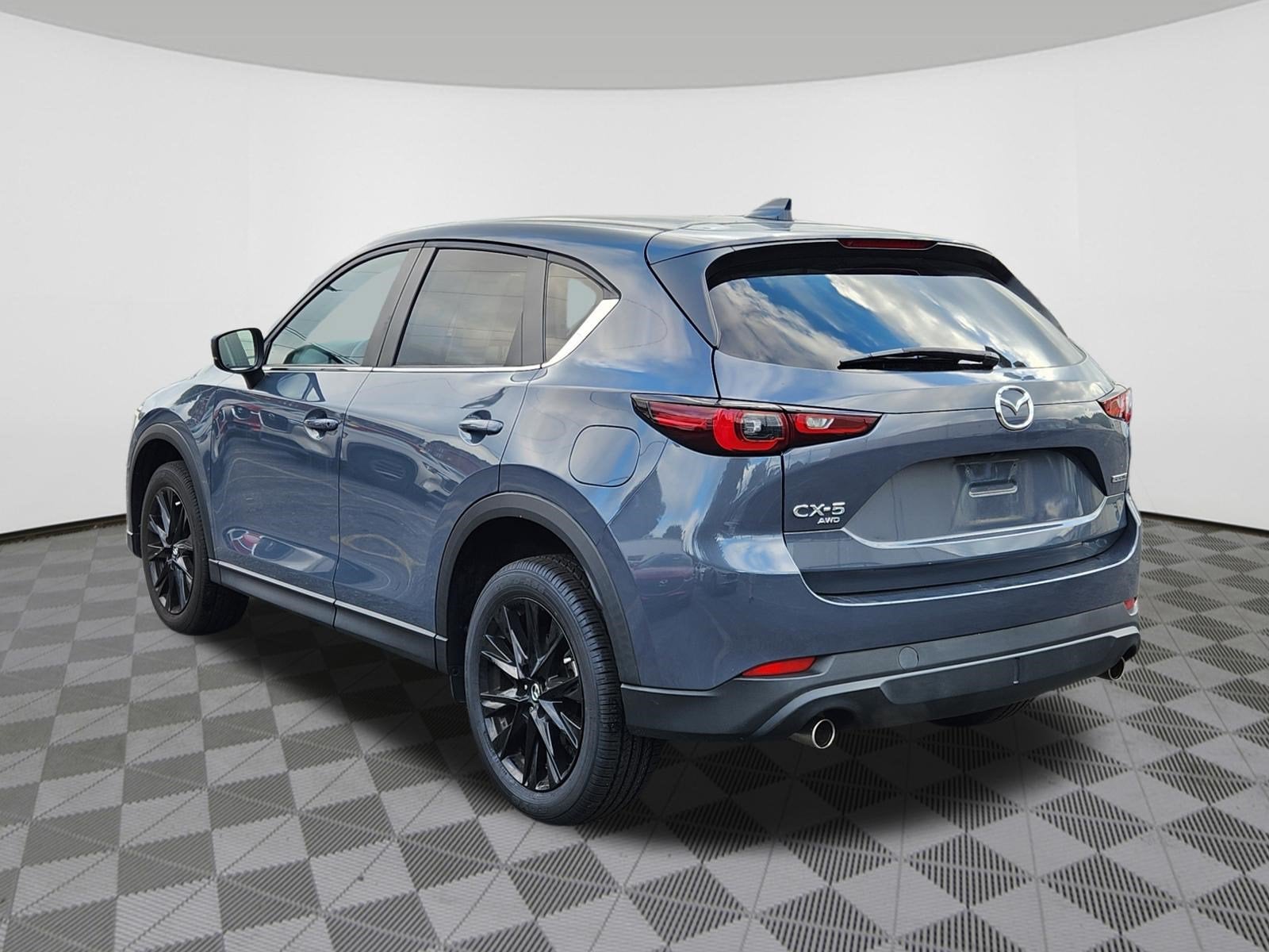 2022 Mazda Mazda CX-5 2.5 S Carbon Edition