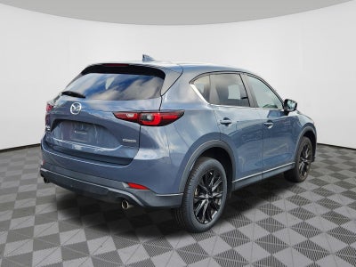 2022 Mazda Mazda CX-5 2.5 S Carbon Edition