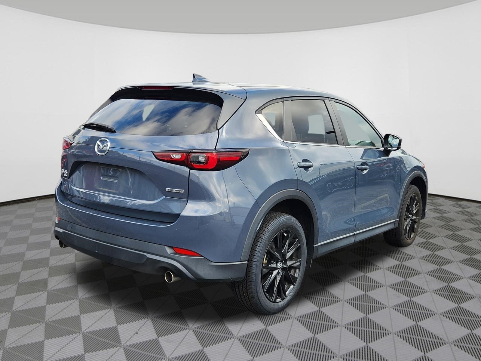 2022 Mazda Mazda CX-5 2.5 S Carbon Edition