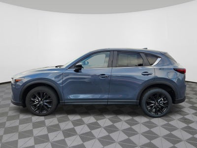 2022 Mazda Mazda CX-5 2.5 S Carbon Edition