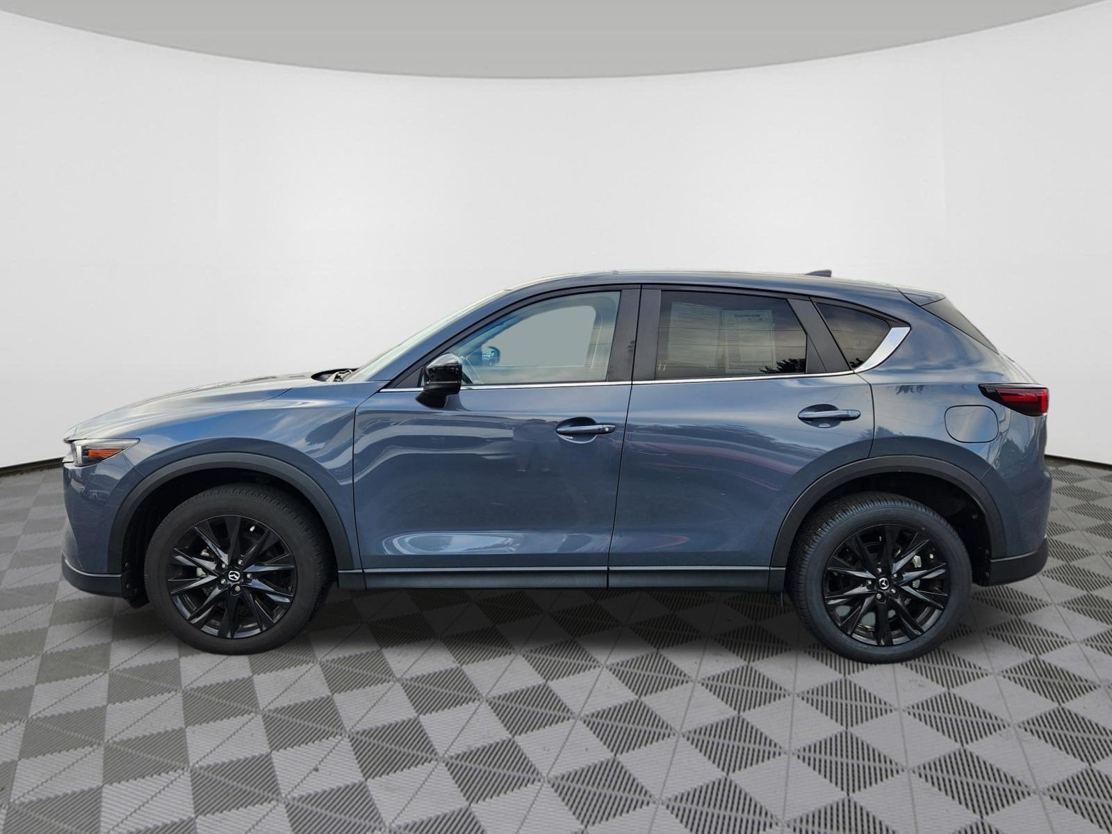 2022 Mazda Mazda CX-5 2.5 S Carbon Edition
