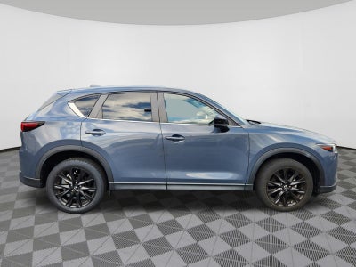 2022 Mazda Mazda CX-5 2.5 S Carbon Edition