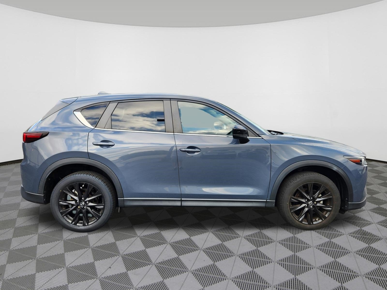 2022 Mazda Mazda CX-5 2.5 S Carbon Edition