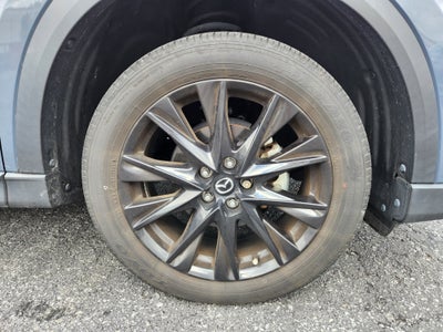 2022 Mazda Mazda CX-5 2.5 S Carbon Edition