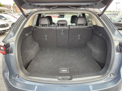 2022 Mazda Mazda CX-5 2.5 S Carbon Edition