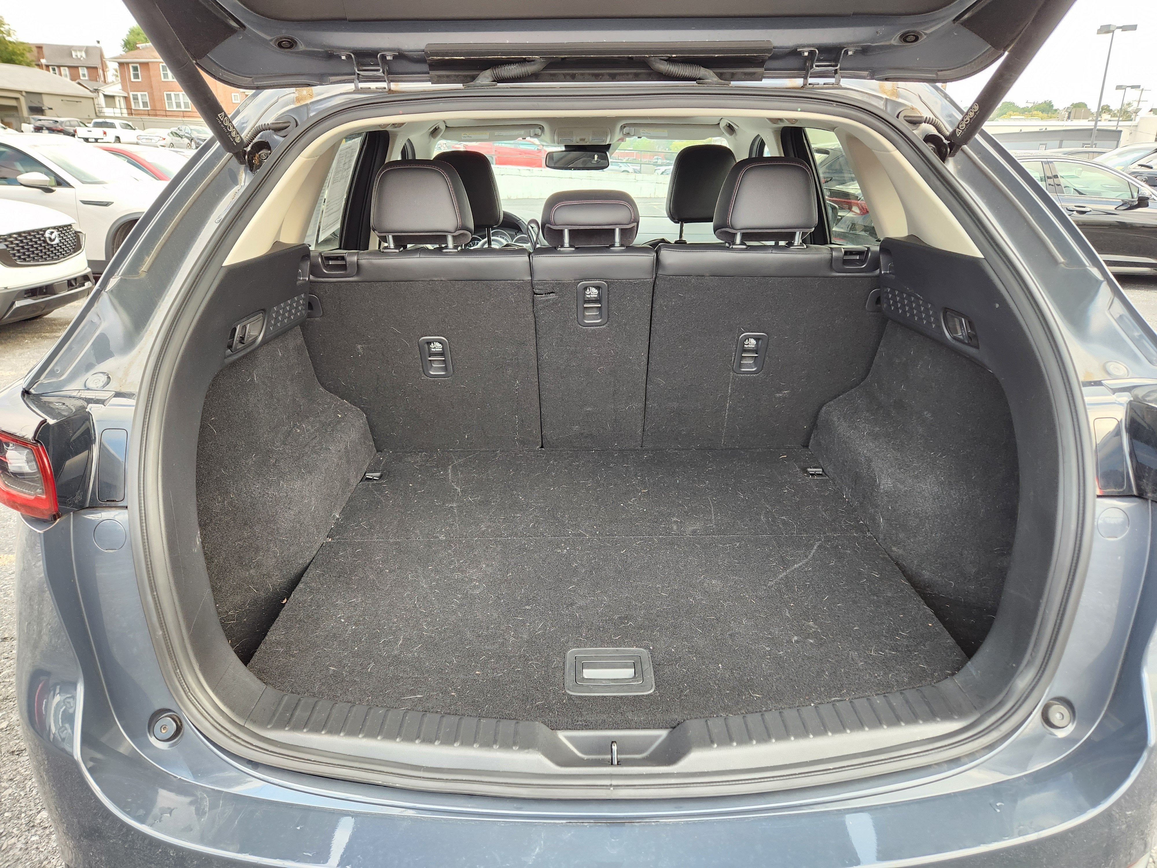 2022 Mazda Mazda CX-5 2.5 S Carbon Edition