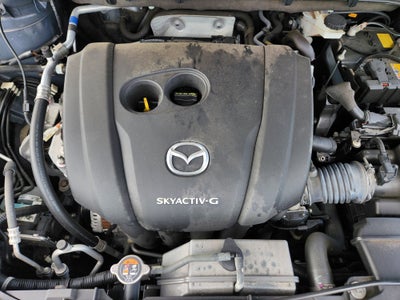 2022 Mazda Mazda CX-5 2.5 S Carbon Edition