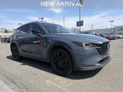 2023 Mazda Mazda CX-5 2.5 S Carbon Edition