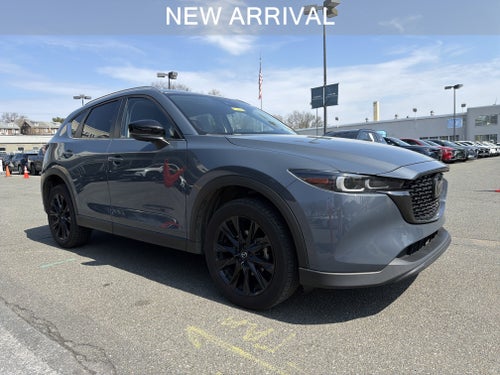 2023 Mazda Mazda CX-5 2.5 S Carbon Edition