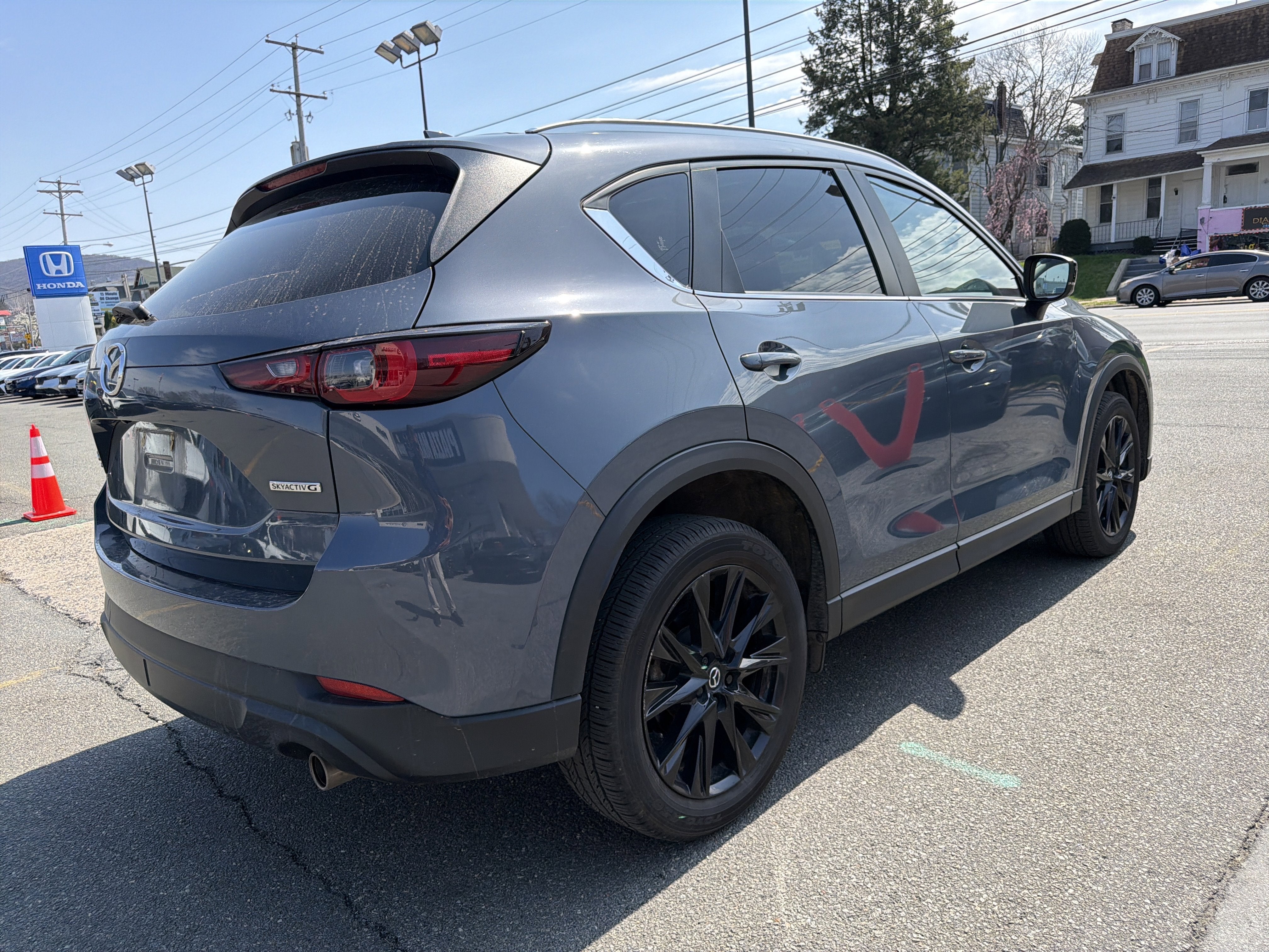 2023 Mazda Mazda CX-5 2.5 S Carbon Edition