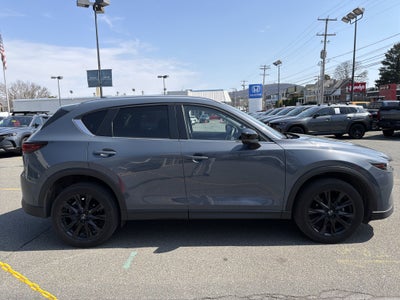2023 Mazda Mazda CX-5 2.5 S Carbon Edition