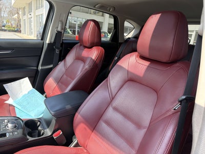 2023 Mazda Mazda CX-5 2.5 S Carbon Edition