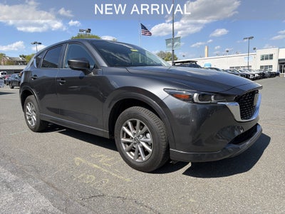 2025 Mazda Mazda CX-5 2.5 S Preferred Package
