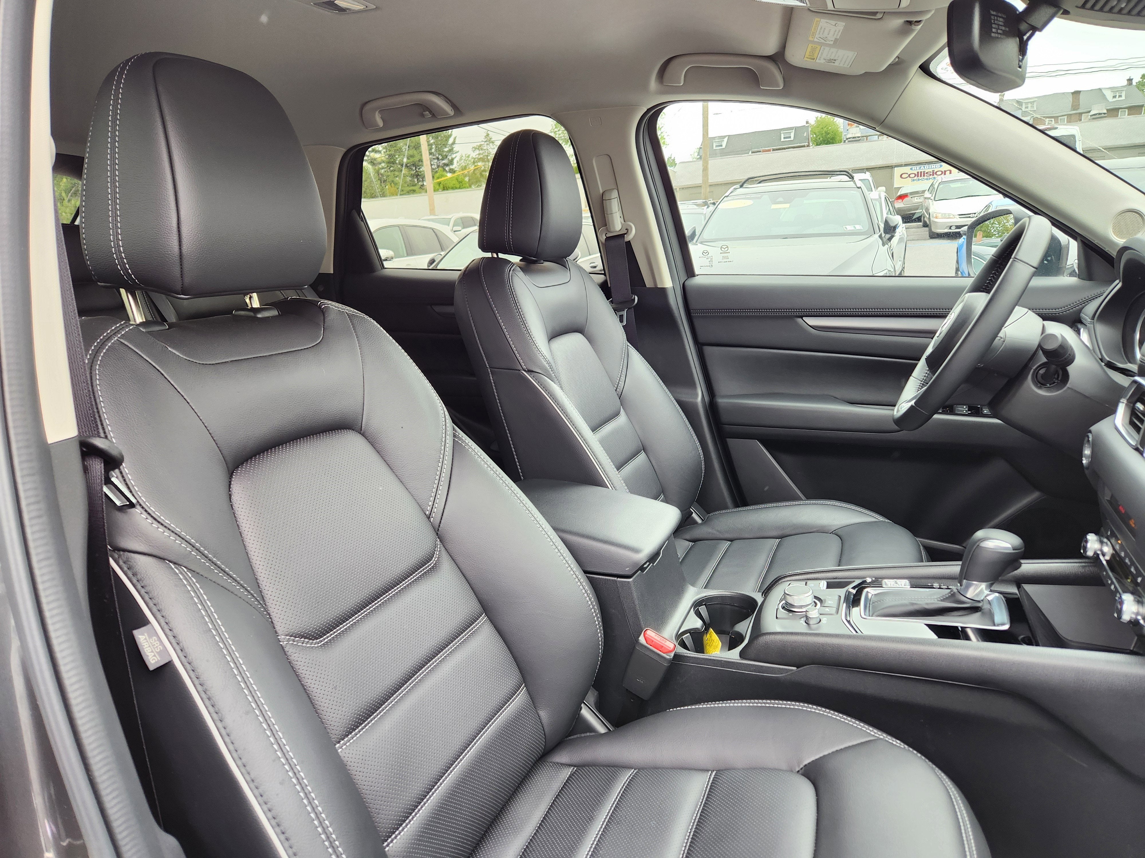 2025 Mazda Mazda CX-5 2.5 S Preferred Package