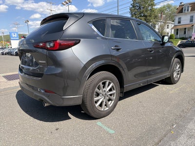 2025 Mazda Mazda CX-5 2.5 S Preferred Package