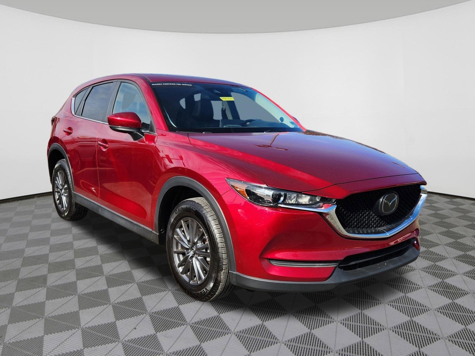 2021 Mazda Mazda CX-5 Touring