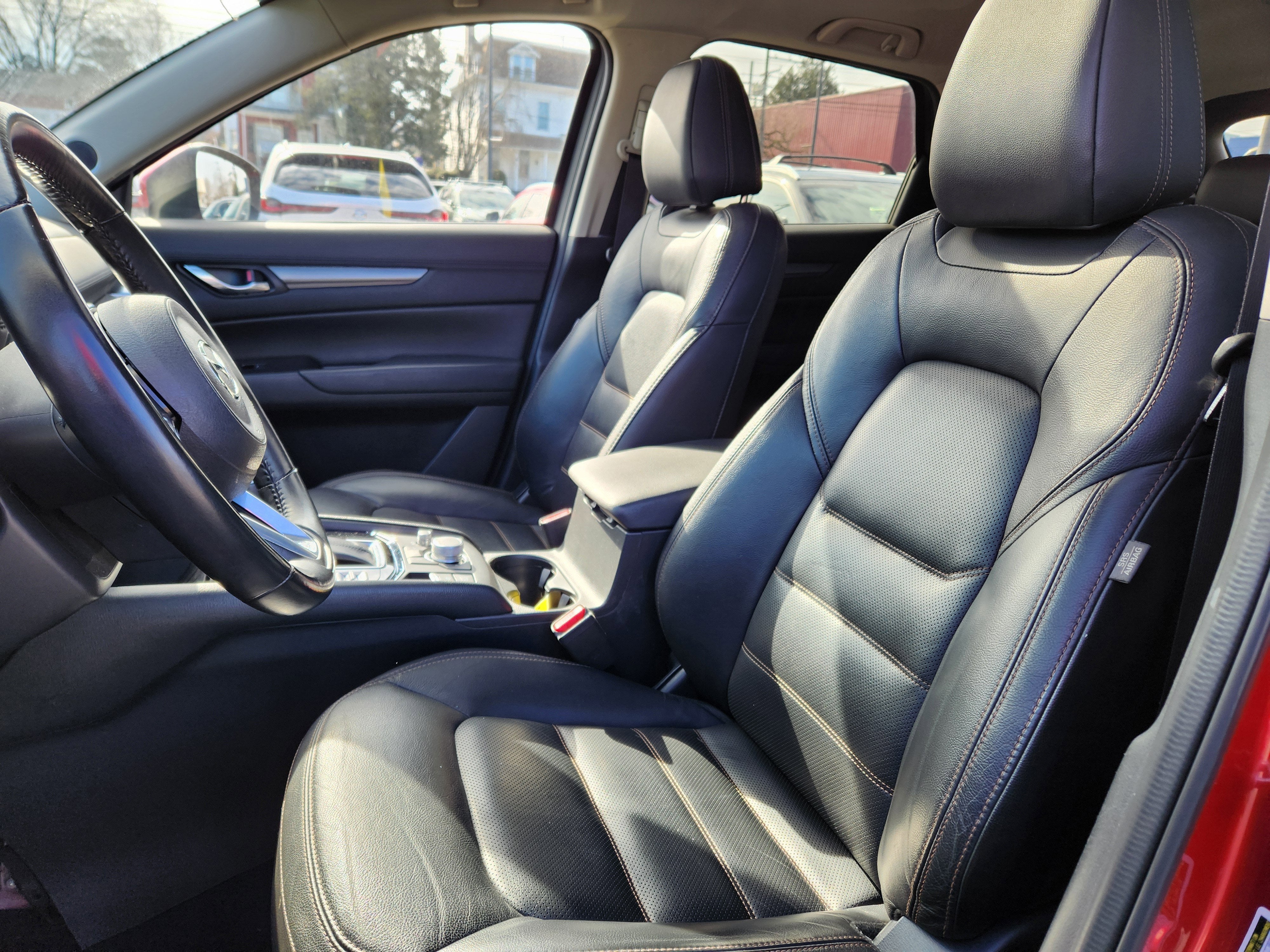 2021 Mazda Mazda CX-5 Touring