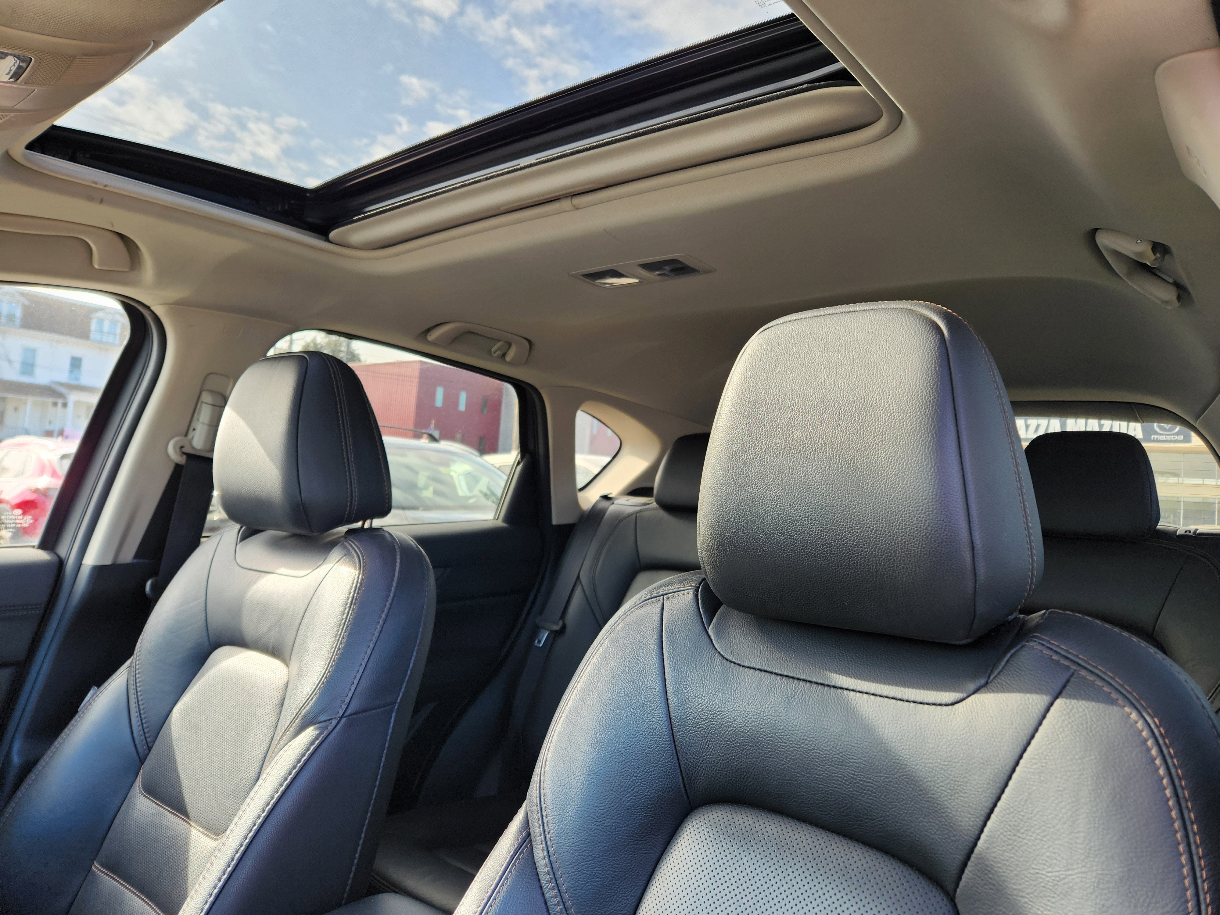 2021 Mazda Mazda CX-5 Touring