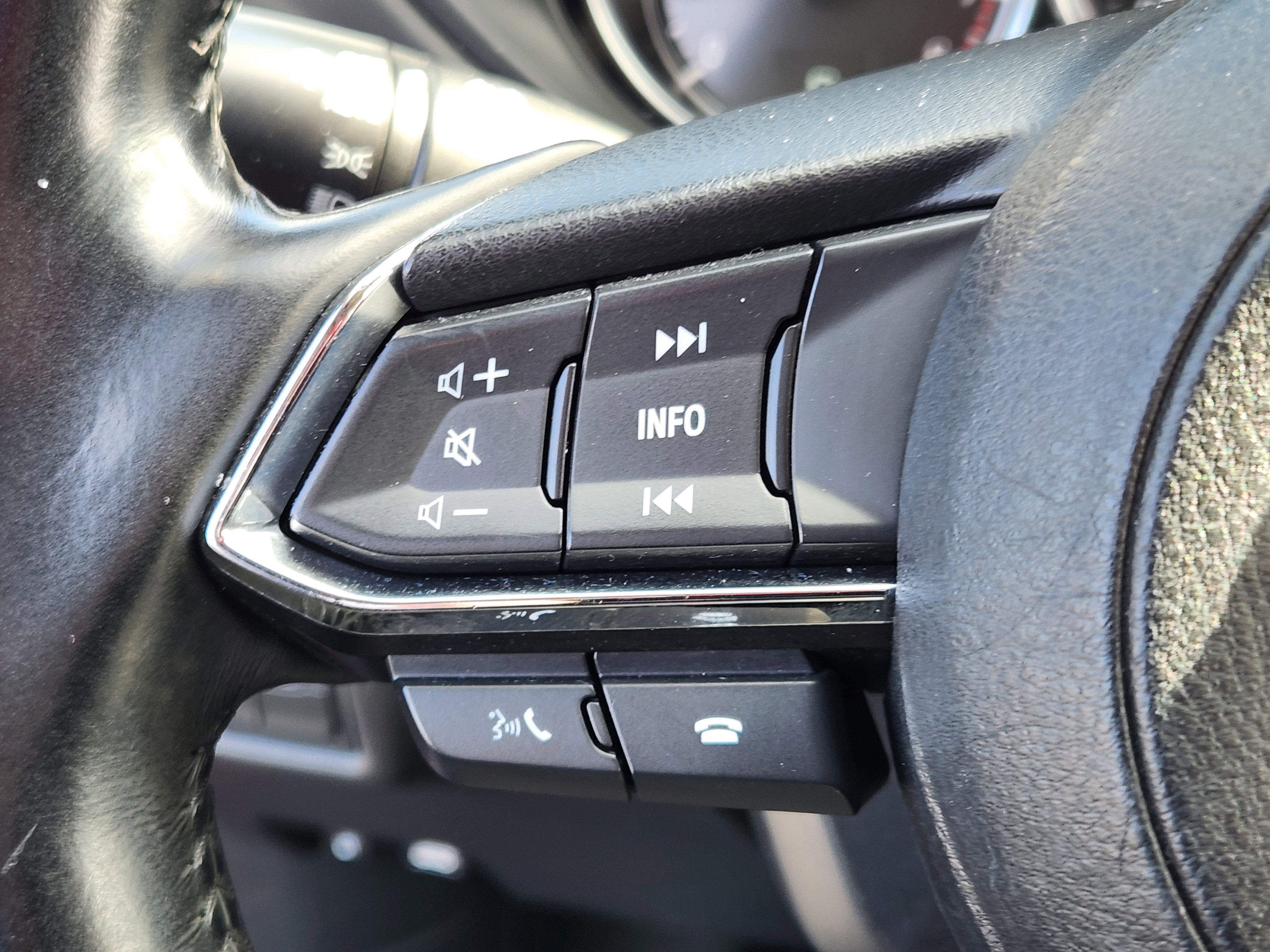 2021 Mazda Mazda CX-5 Touring