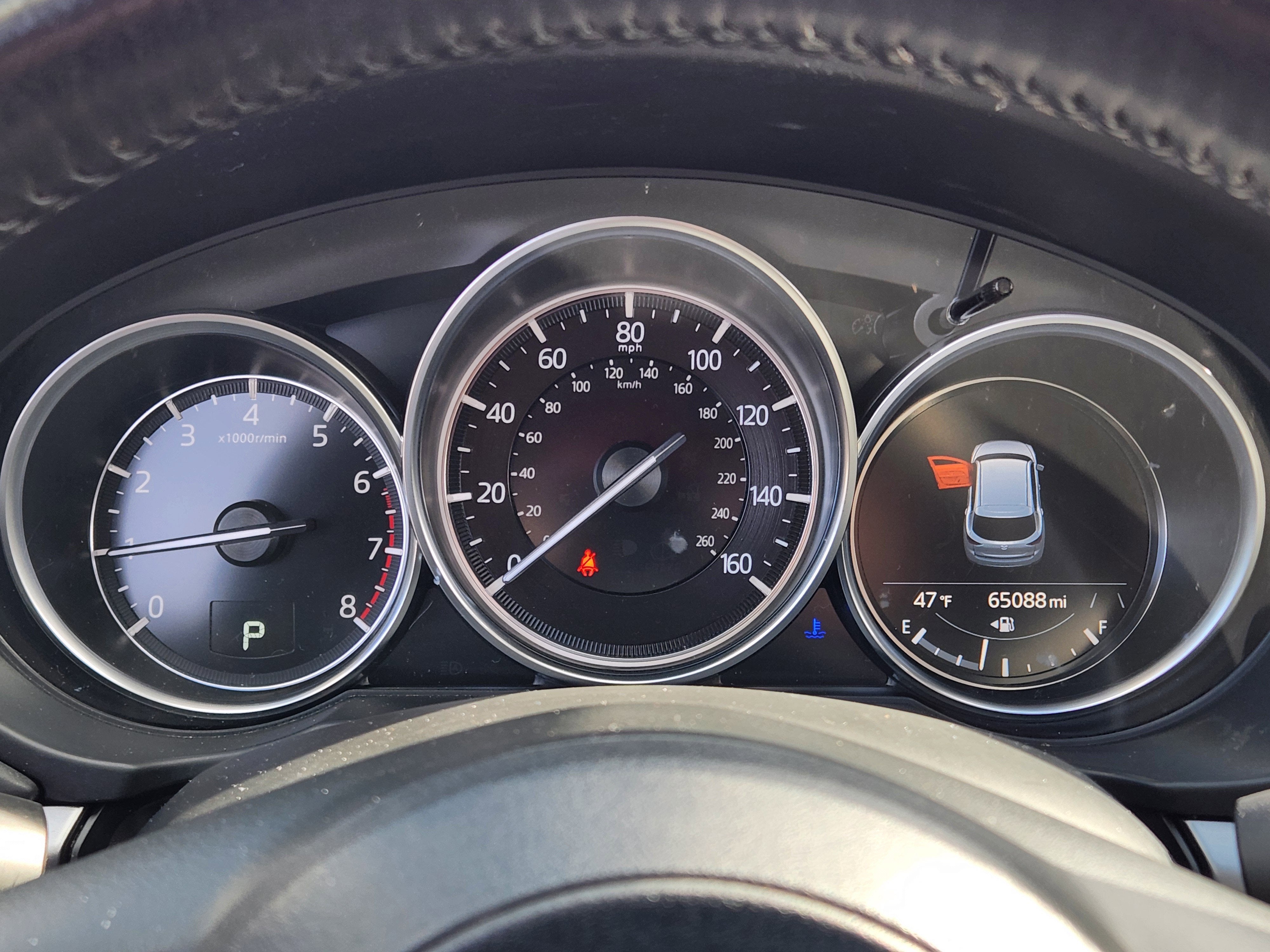 2021 Mazda Mazda CX-5 Touring