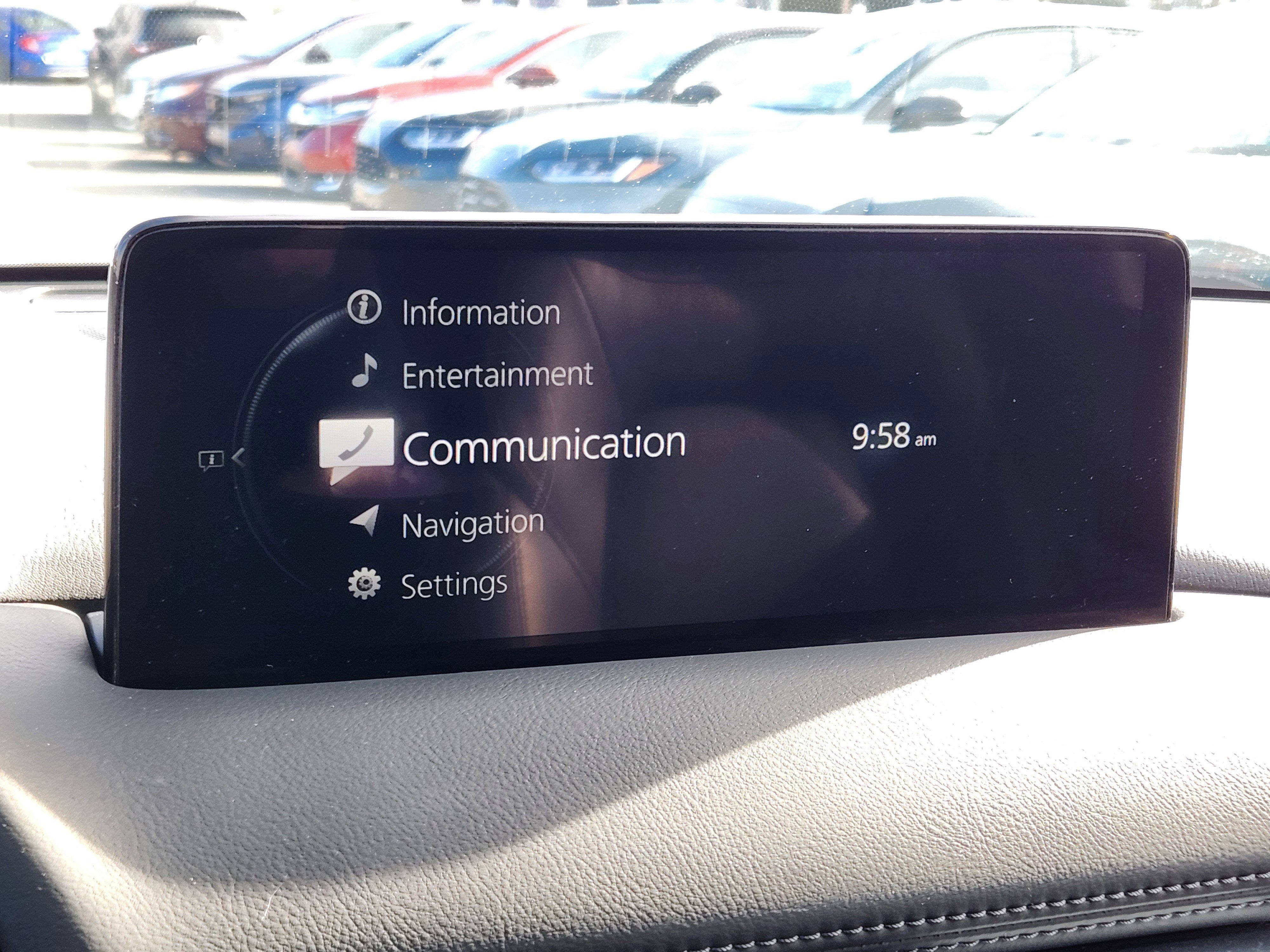 2021 Mazda Mazda CX-5 Touring