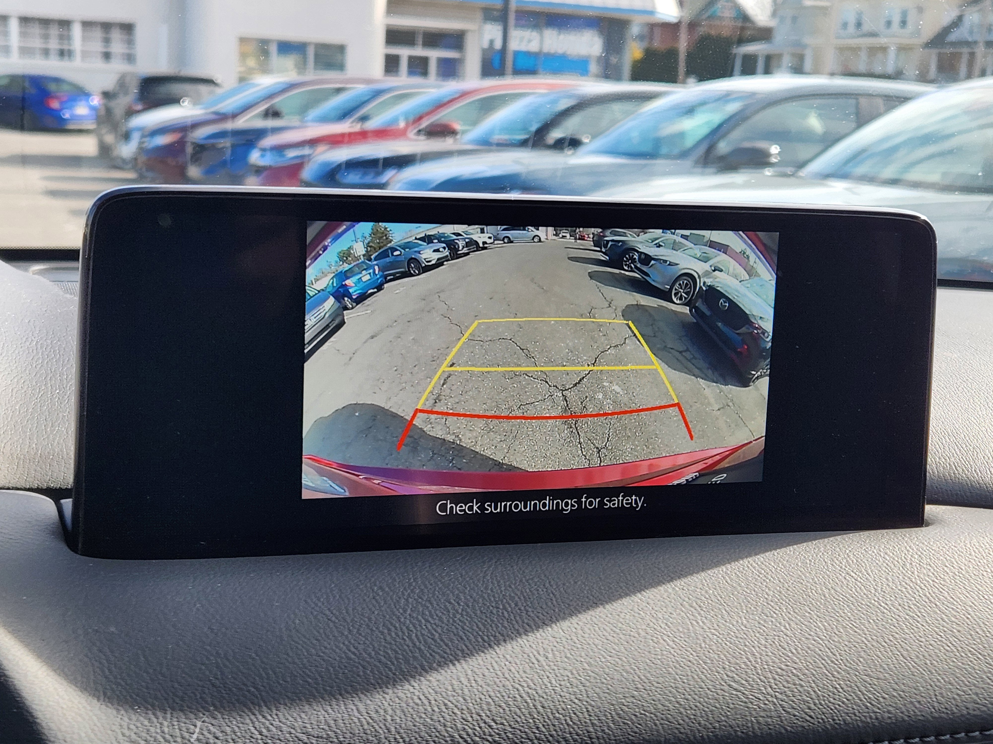 2021 Mazda Mazda CX-5 Touring