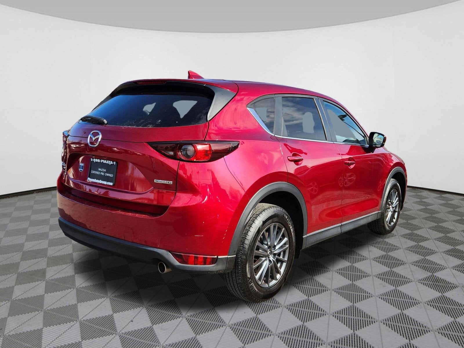 2021 Mazda Mazda CX-5 Touring