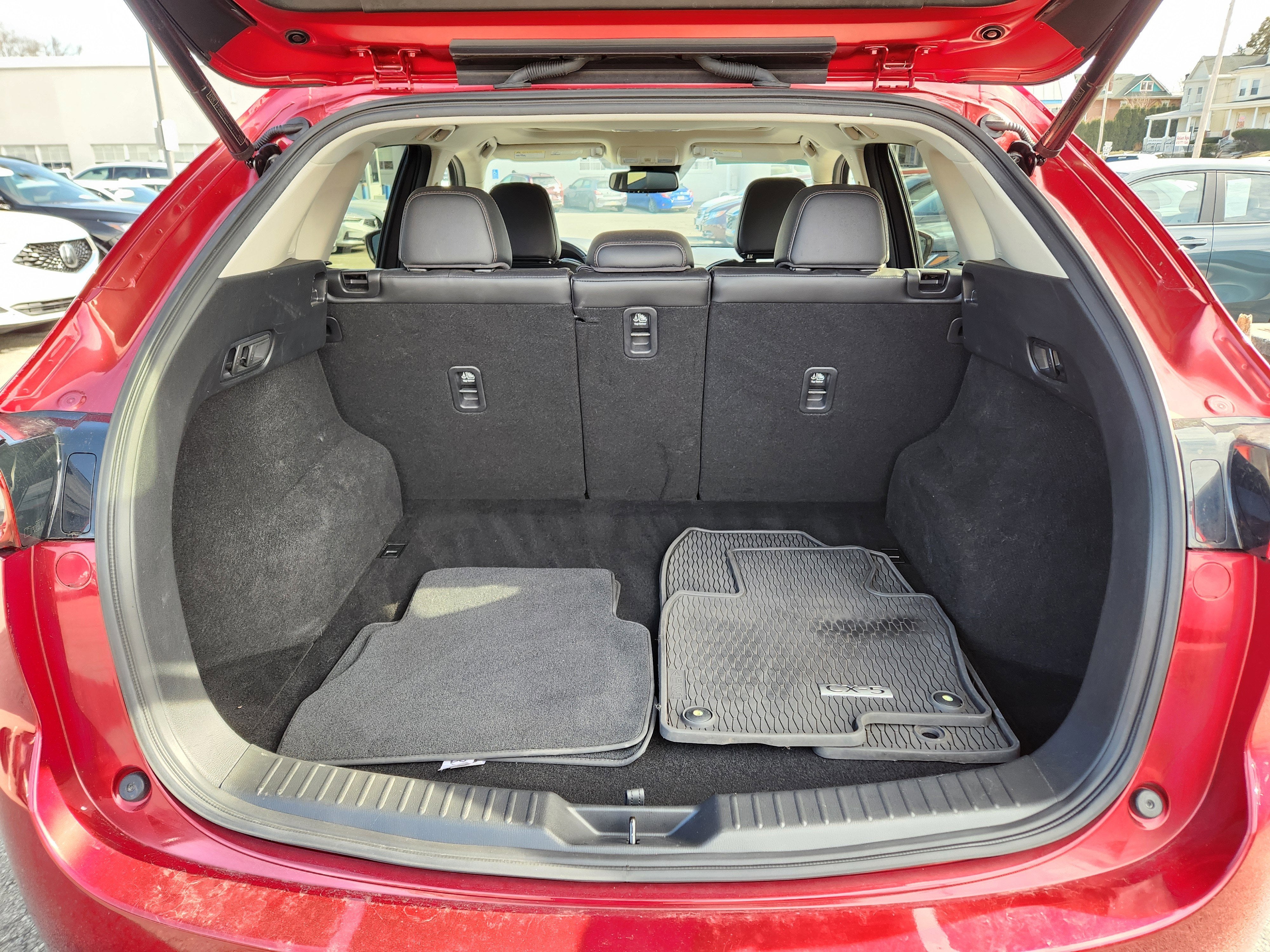 2021 Mazda Mazda CX-5 Touring