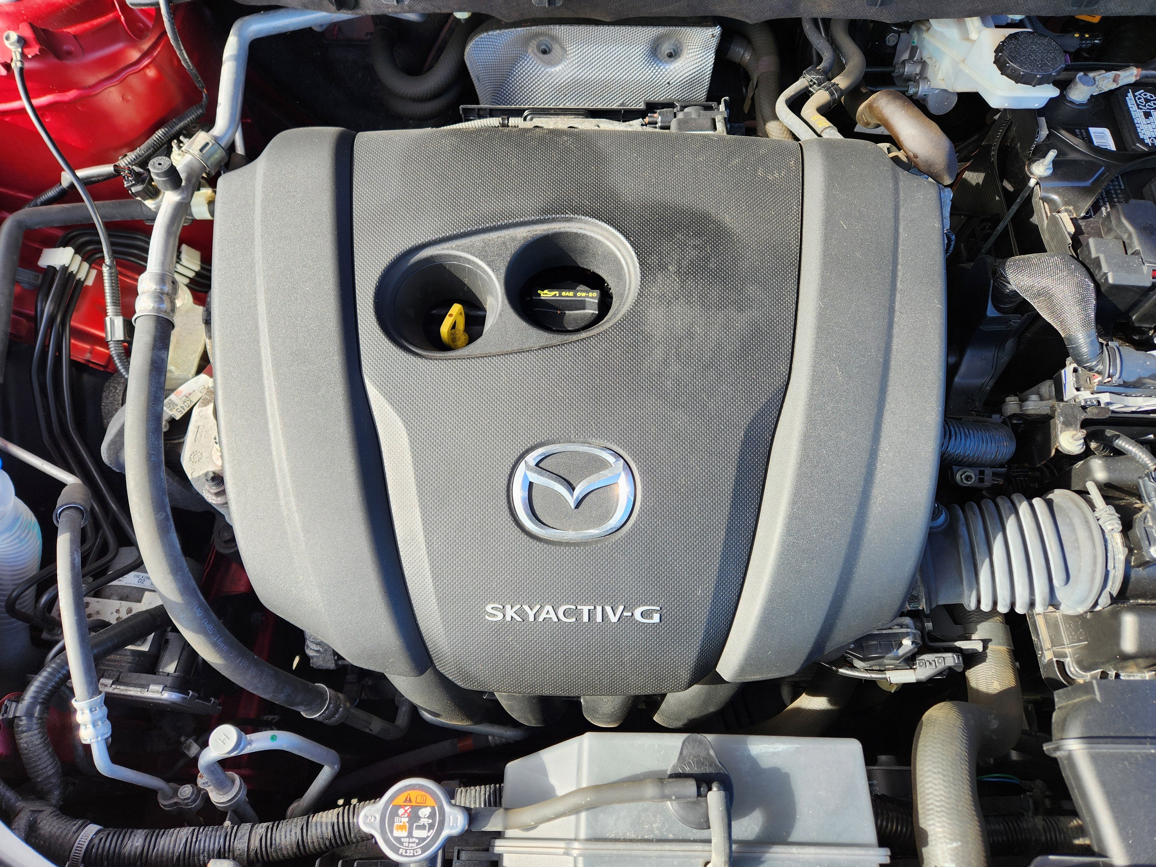 2021 Mazda Mazda CX-5 Touring