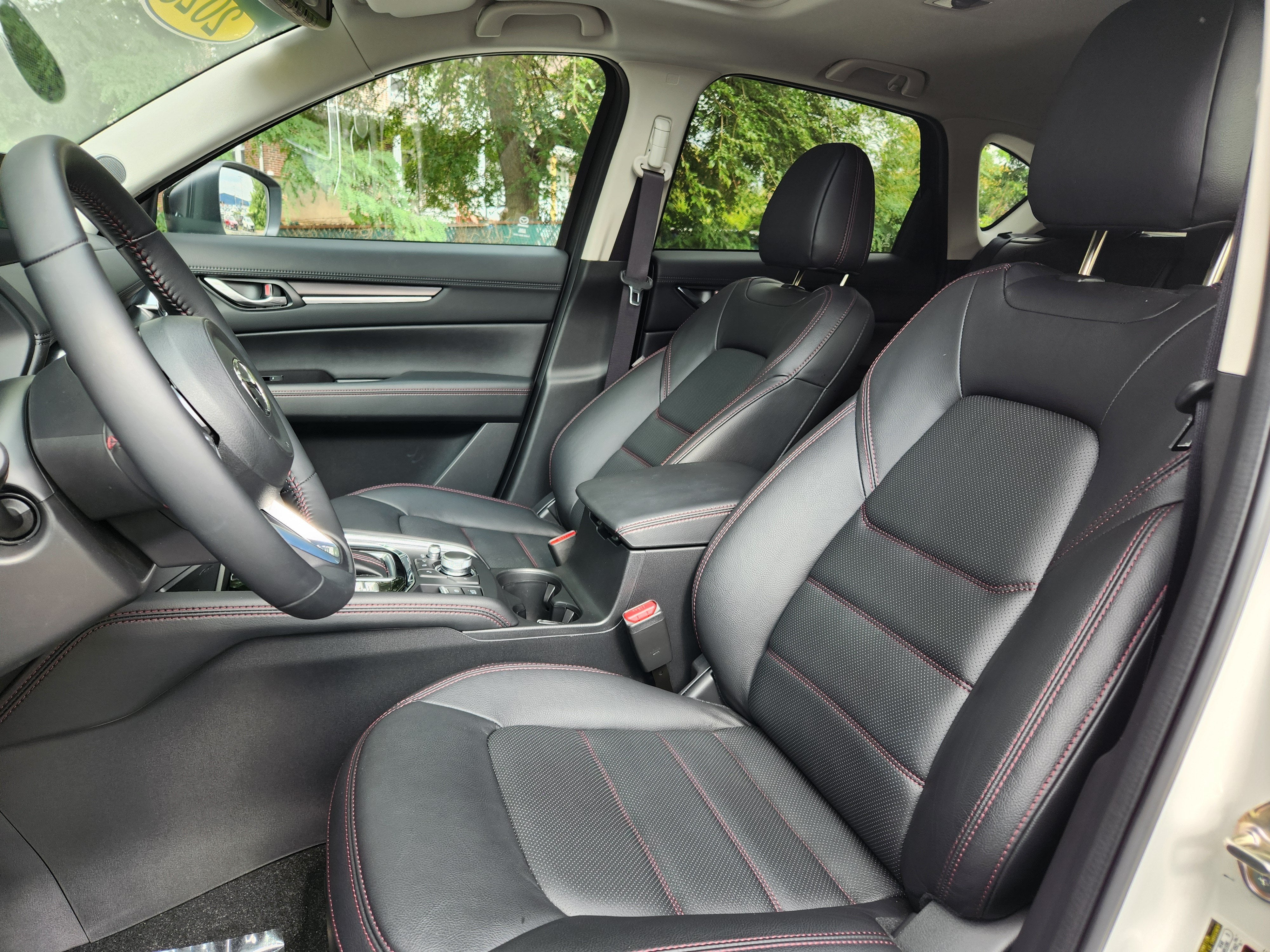 2025 Mazda Mazda CX-5 2.5 S Carbon Edition