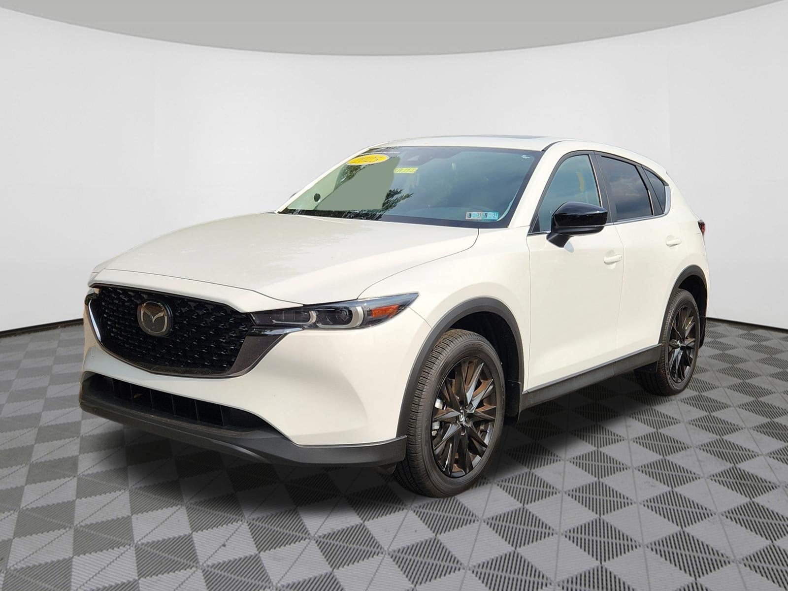 2025 Mazda Mazda CX-5 2.5 S Carbon Edition