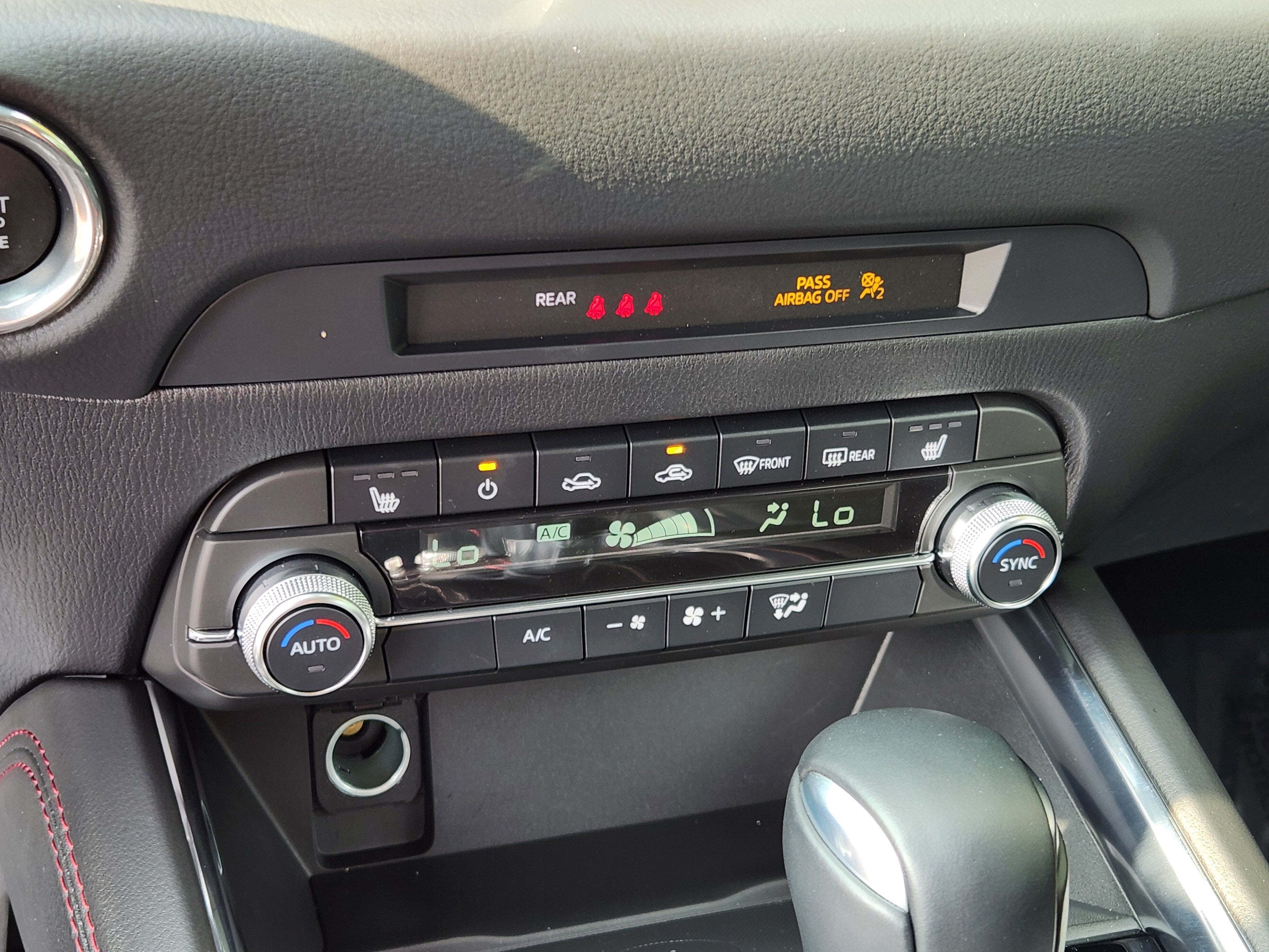 2025 Mazda Mazda CX-5 2.5 S Carbon Edition
